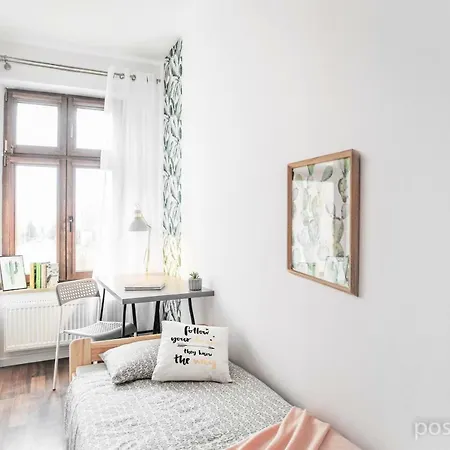 Gdansk, Ul.chrobrego Apartament Possession グダニスク