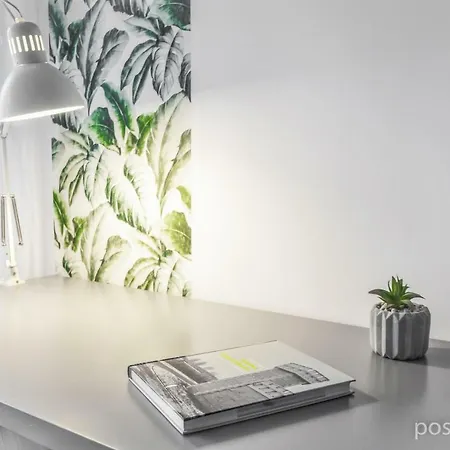 Gdansk, Ul.chrobrego Apartament Possession ホームステイ