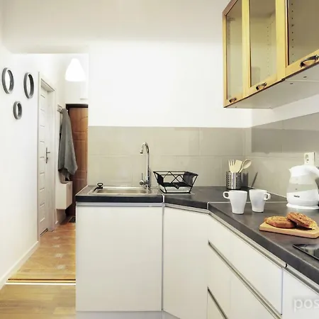 Gdansk, Ul.chrobrego Apartament Possession グダニスク