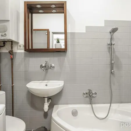 ホームステイ Gdansk, Ul.chrobrego Apartament Possession