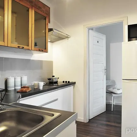 Gdansk, Ul.chrobrego Apartament Possession * グダニスク