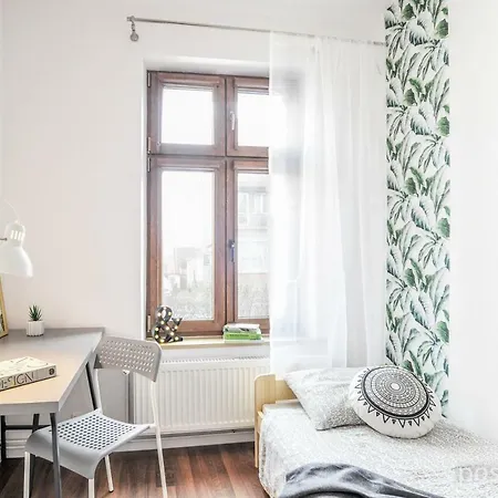 Gdansk, Ul.chrobrego Apartament Possession * グダニスク