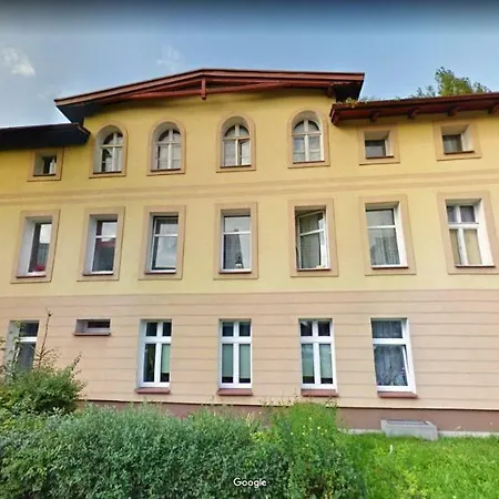 Gdansk, Ul.chrobrego Apartament Possession ホームステイ グダニスク