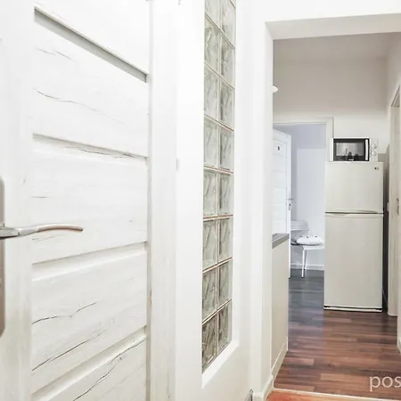 ホームステイ Gdansk, Ul.chrobrego Apartament Possession *